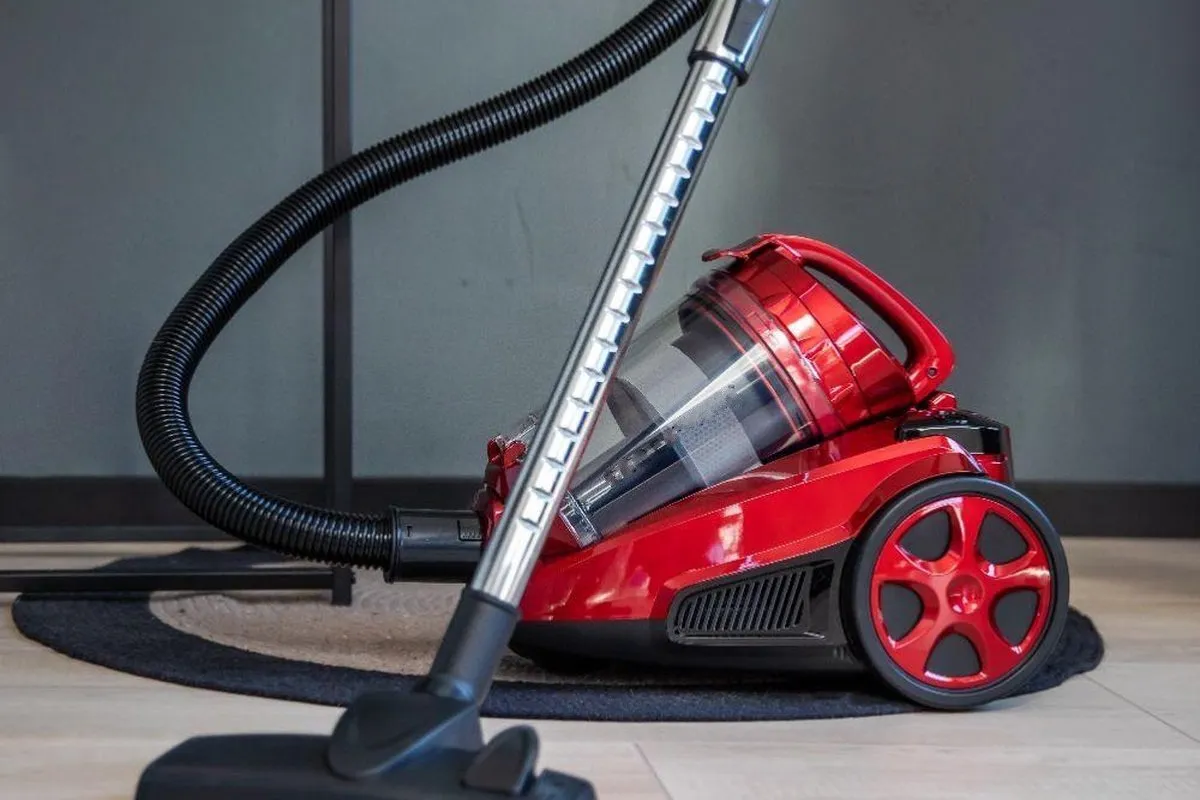Royalty Line® Multi Cyclone technológia porszívó – Tisztaság