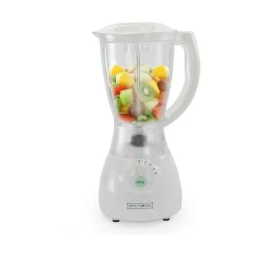 Royalty Line® SM400P2L Turmixgép és Smoothie Maker – 1,5L Kancsó, 500W – Szürke